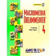 MacroMedia Dreamweaver 4 : Creating Web Pages