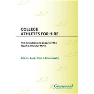 College Athletes for Hire