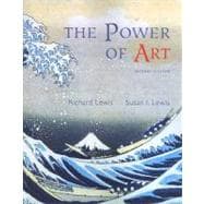 Cengage Advantage Books: The Power of Art