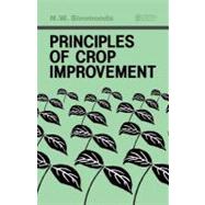 Principles of Crop Improvement