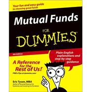 Mutual Funds For Dummies<sup>®</sup>, 4th Edition