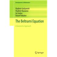 The Beltrami Equation