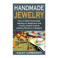 Handmade Jewelry