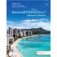 Chemistry 161L: General Chemistry Laboratory Manual - University of Hawai?i at Manoa