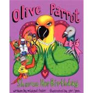 Olive Parrott Shares Her Birthday