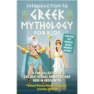 Introduction to Greek Mythology for Kids