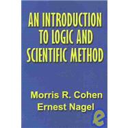 An Introduction to Logic and Scientific Method