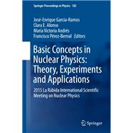 Basic Concepts in Nuclear Physics: Theory, Experiments and Applications