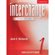 Interchange Level 1 Video Activity Book 1