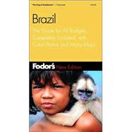 Fodor's Brazil, 2nd Edition