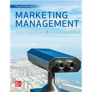 Marketing Management [Rental Edition]