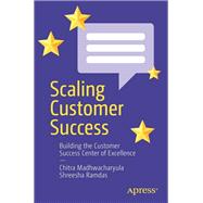 Scaling Customer Success book cover, ISBN 9781484291917