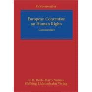 European Convention on Human Rights Commentary