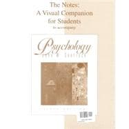 The Notes: Visual Companion T/A Psychology