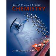 General, Organic, and Biological Chemistry