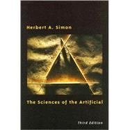 The Sciences of the Artificial - 3rd Edition
