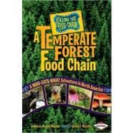 A Temperate Forest Food Chain: A Who-eats-what Adventure in North America