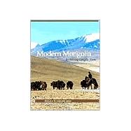 Modern Mongolia