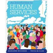 An Introduction to Human Services (Book Only)
