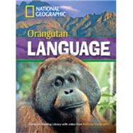 Frl Book W/ CD: Orangutan Language 1600 (Bre)