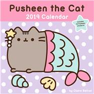 Pusheen the Cat 2019 Wall Calendar