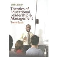 Theories of Educational Leadership and Management,9781848601918