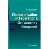 Characterisatoin in Federations