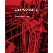 City Works 3 Student Work 2008-2009 The City College of New York 
Bernard and Anne Spitzer 
School of Architecture
