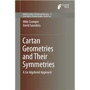 Cartan Geometries and Their Symmetries