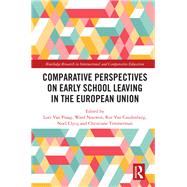 Comparative Perspectives on Early School Leaving in the European Union