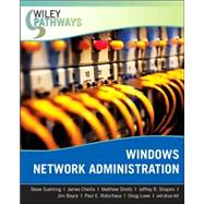 Wiley Pathways Windows Network Administration