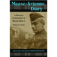 Meuse-argonne Diary