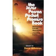 The Jesus Person Pocket Promise Book 800 Promises from the Word of God