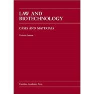 Law and Biotechnology