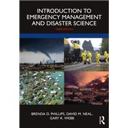 Introduction to Emergency Management and Disaster Science