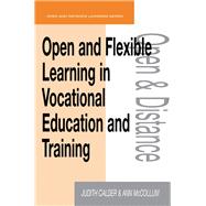 Open and Flexible Learning in Vocational Education and Training