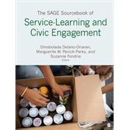 The Sage Sourcebook of Service-learning and Civic Engagement
