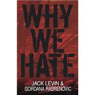 Why We Hate