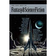 The Very Best of Fantasy & Science Fiction Anthology