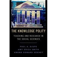 The Knowledge Polity Teaching and Research in the Social Sciences