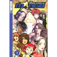 Rising Stars of Manga 7