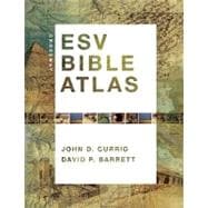 Crossway Esv Bible Atlas [With CDROM and Poster]