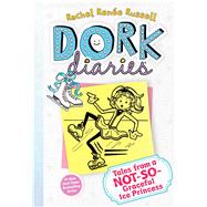 Dork Diaries 4 Tales from a Not-So-Graceful Ice Princess