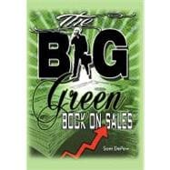 The Big Green Book on Sales