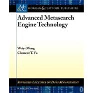 Advanced Metasearch Engine Technology