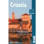 Croatia, 3rd; The Bradt Travel Guide