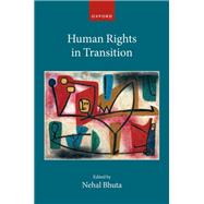 Human Rights in Transition
