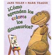 ¿Cómo aprenden los colores los dinosaurios? (How Do Dinosaurs Learn Their Colors?)