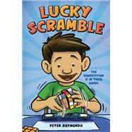 Lucky Scramble book cover, ISBN 9780593531921