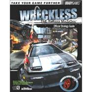 WRECKLESS: The Yakuza Missions(tm) Official Strategy Guide for PlayStati